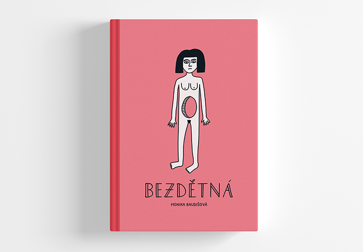 An illustrated book about infertility